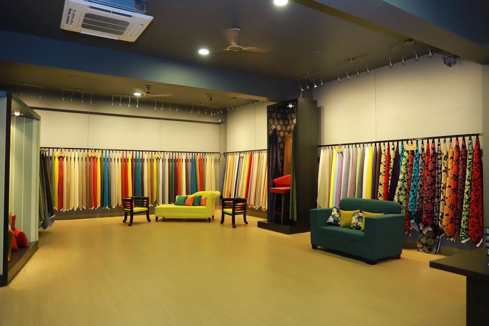 Luxor Fabrics Gallery Image 2