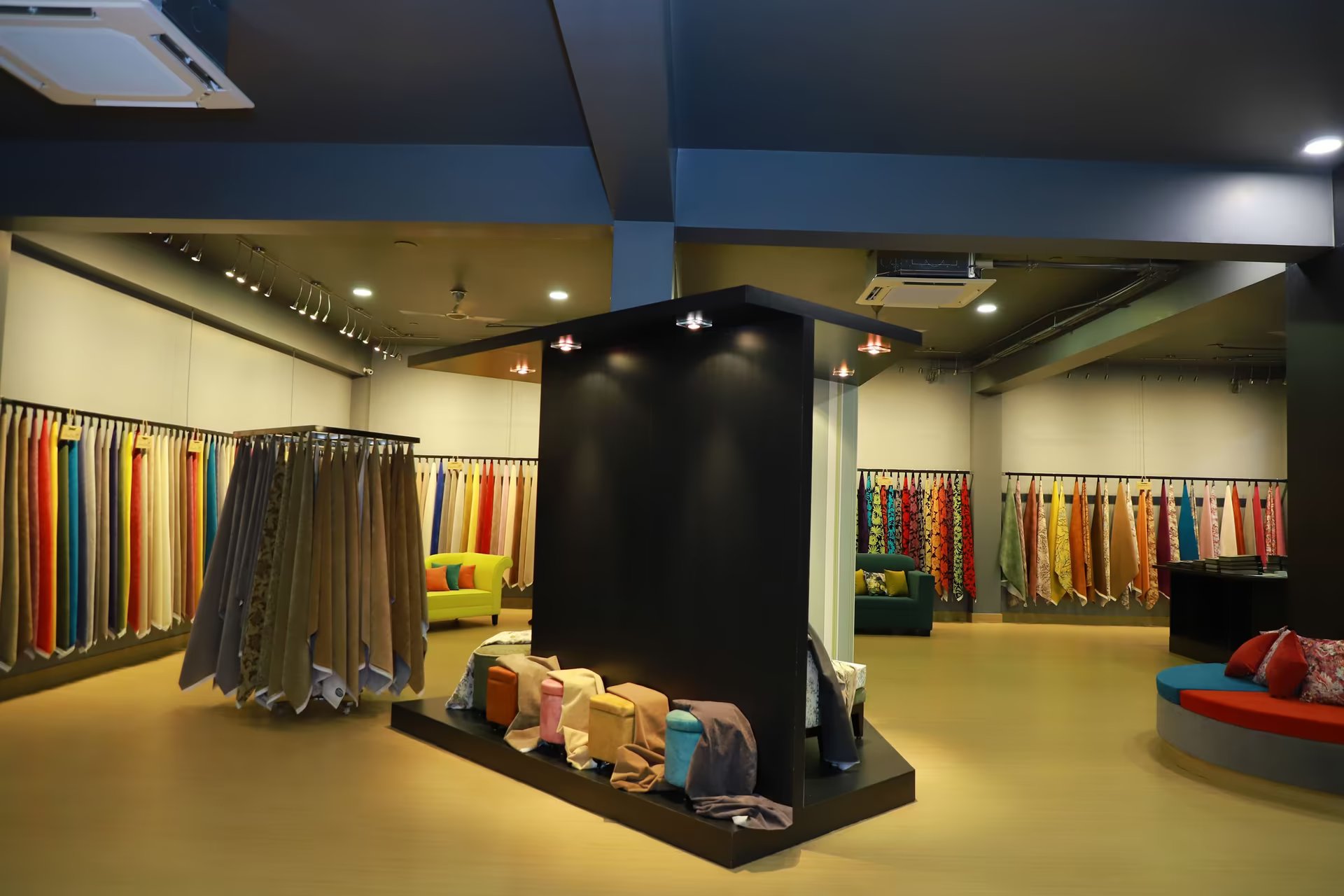 Luxor Fabrics Gallery Image 3