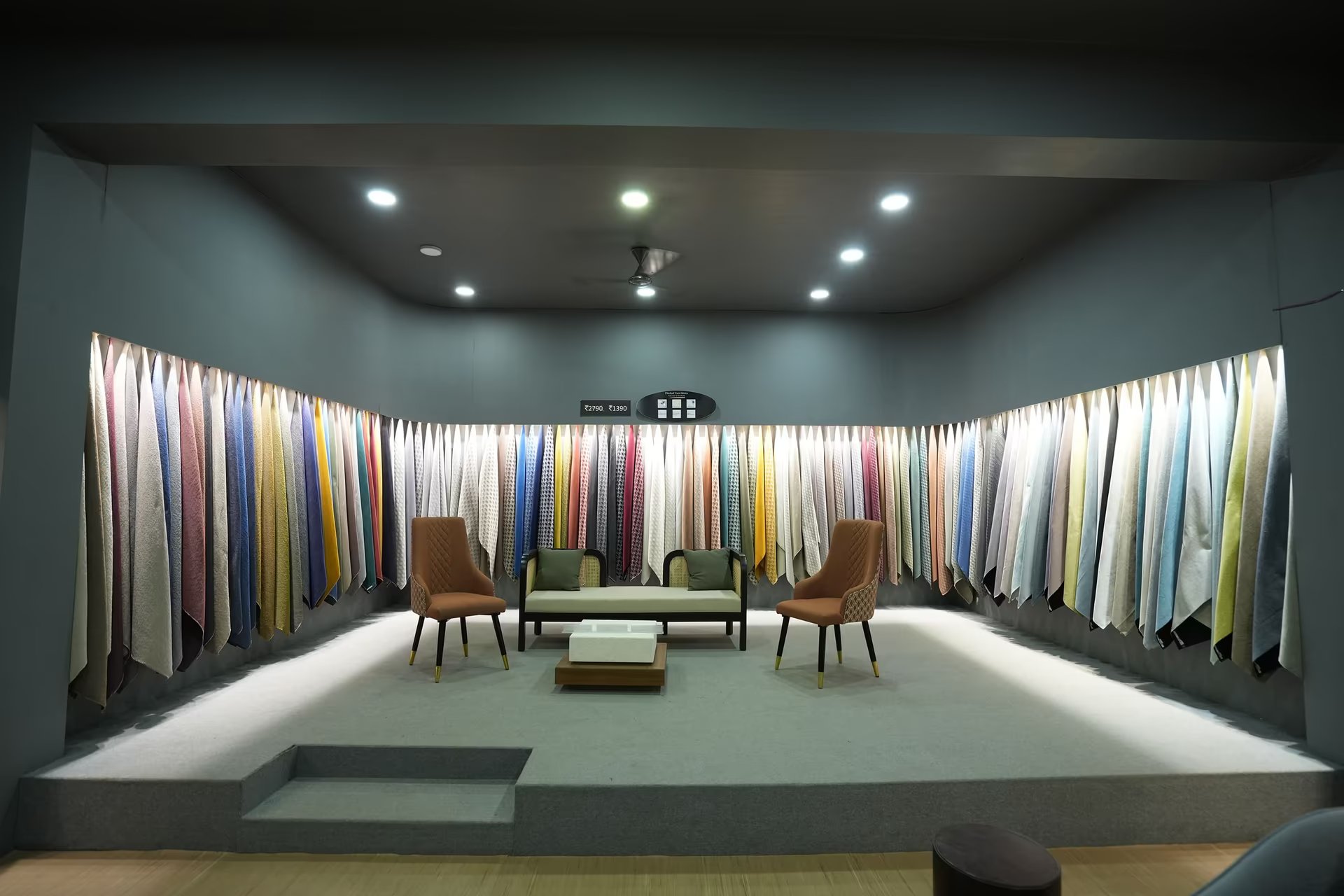 Luxor Fabrics Gallery Image 4