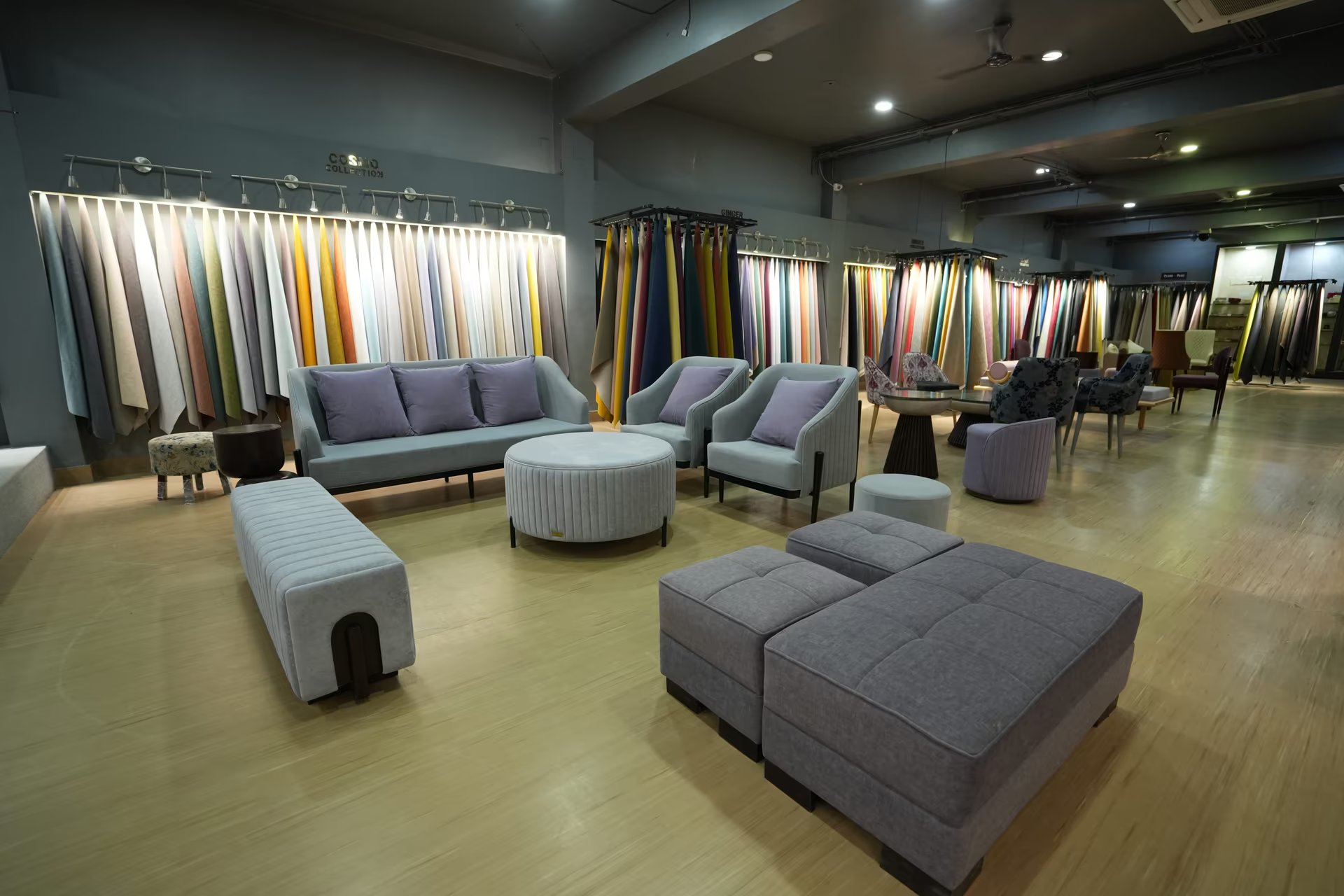 Luxor Fabrics Gallery Image 5