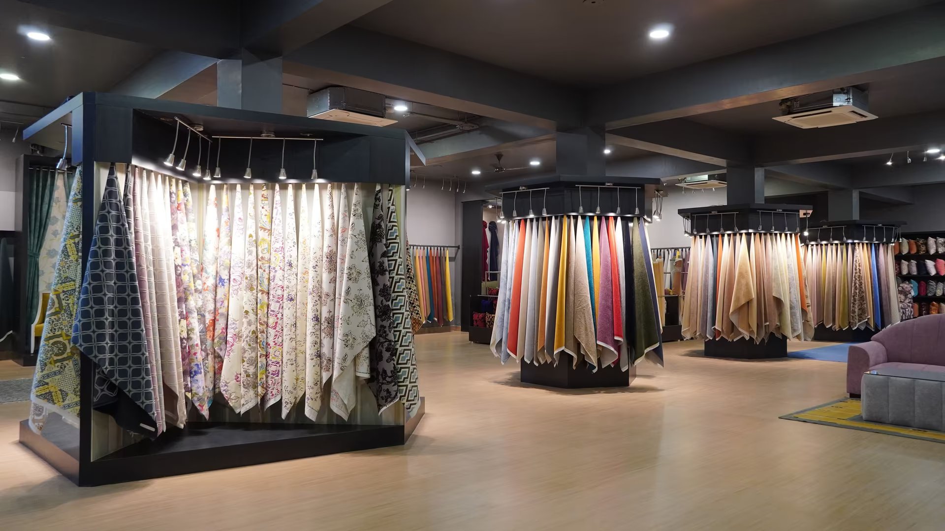 Luxor Fabrics Gallery Image 6