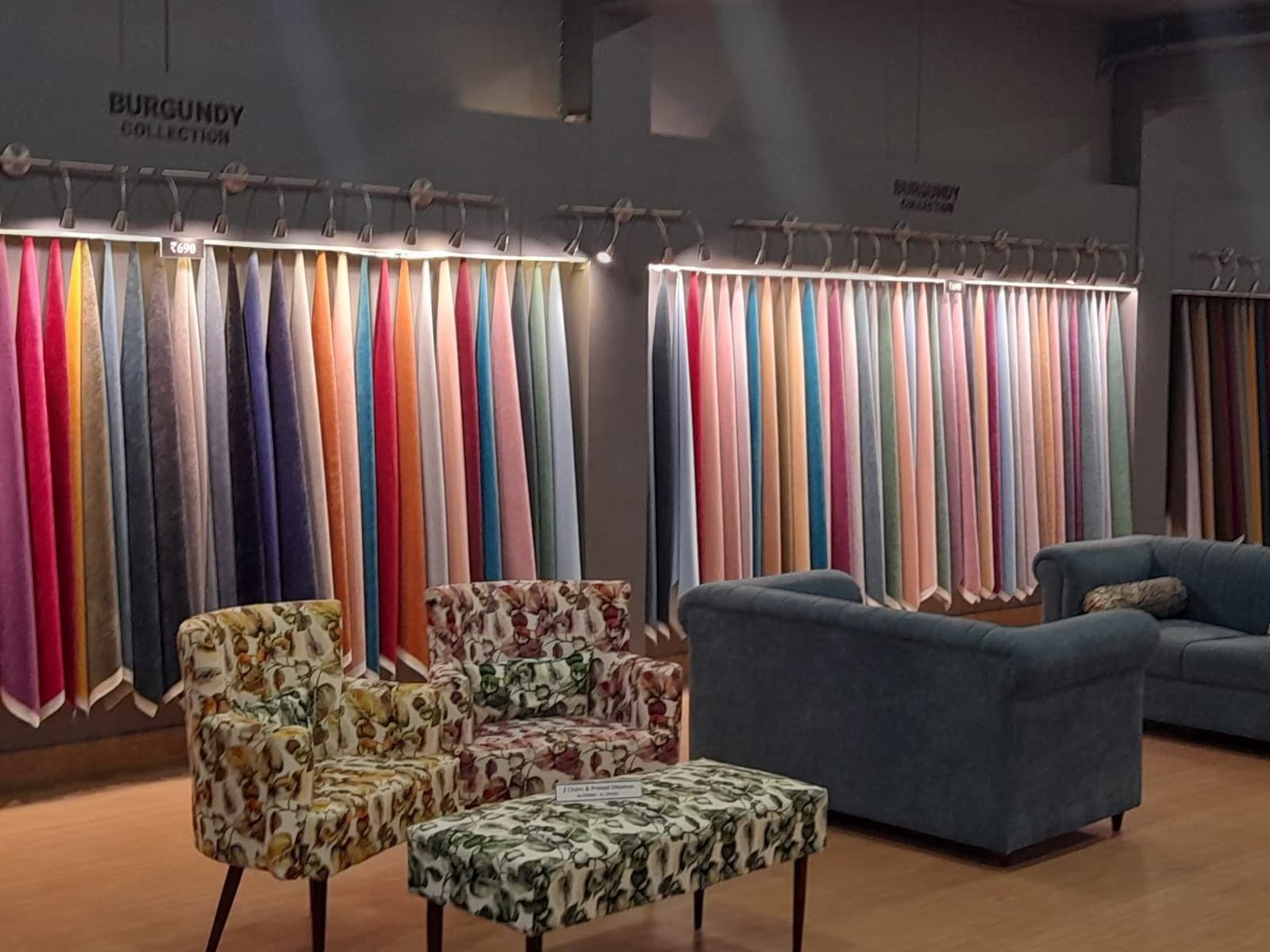 Luxor Fabrics Gallery Image 7